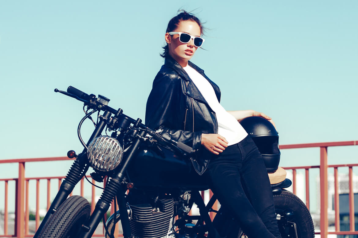 Bike Girl